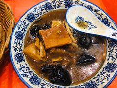 -清真高老大牛排胡辣汤(嵩山路总店)