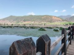 -泸沽湖国家级风景名胜区走婚桥