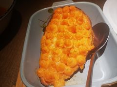 田园芝心红薯-蜜桃餐厅·伴山(湖滨商业街店)