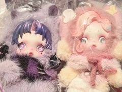 -泡泡玛特POPMART(侨福芳草地店)