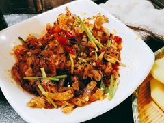 -潭州老友灶台鸡·竹屋老灶(光明E城店)