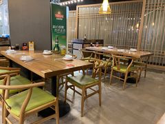大堂-陈傻子餐厅(世纪都会店)