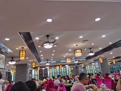 大堂-幸福茗点茶楼(五羊店)