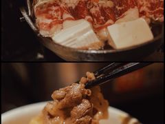 牛肉寿喜烧-赤稻·日式料理(禅城店)