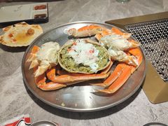 -本达人海鲜烧烤·朝鲜族风味(发展店)