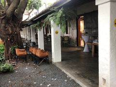 -喜洲吧·江畔老船厂·庭院餐厅(喜临院店)