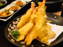 雪蟹腿天妇罗-南苑环球酒店-稻菊日式餐厅(鄞县大道店)