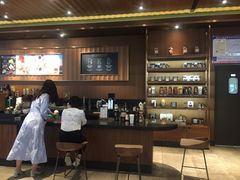 -星巴克(南京弘阳购物中心店)