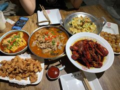 -叶派龙虾•招牌香辣蟹·海鲜(中海国际店)