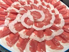 -东来顺铜锅炭火涮肉(上地华联店)