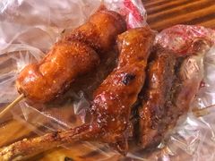 -肥喏喏小吃站(农院路店)