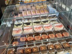 -巴黎优朵烘焙馆(菱角湖壹号店)