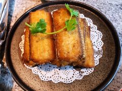 干煎带鱼-新白鹿餐厅(松江开元地中海店)