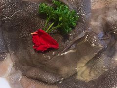 特色鲜毛肚-一斗火锅·招财羊毛肚(北温泉九号店)