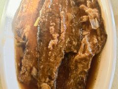 家熬鳎目鱼-奥华餐厅·老张记(台基厂店)