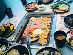 -非烤勿扰自助烤肉(阳江百利广场店)