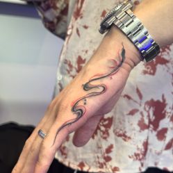 -彦瑾·TATTOOstudio