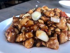 宫保鸡丁-友谊餐馆(永安路店)