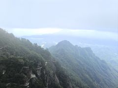 -明堂山风景区