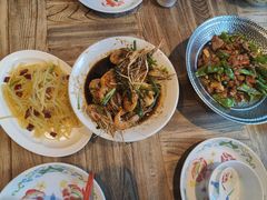 -老头儿油爆虾(胜利河美食街店)