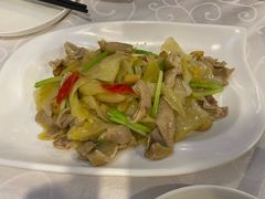 咸菜炒大肠-廣味潮鲜·一品潮滋味(五道口店)