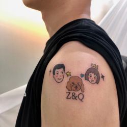 -HGS TATTOO 花果山刺青