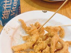 -柴爿巷·香酥鸡&馄饨(复兴中路店)