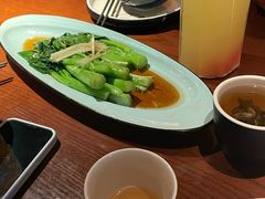 -绿茶餐厅(汇悦大融城店)
