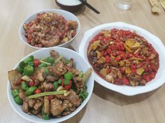 -独一佳老胡湘菜馆(高新店)