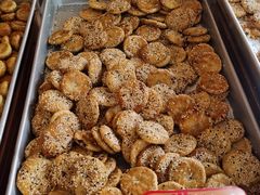 葱香薄饼-高一点·徽味酥饼王·黄山烧饼