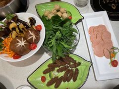 -一叶一世界•素食餐厅(新光天地店)