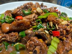 -木柴豆腐·活海鲜·鲁菜(岚山路店)