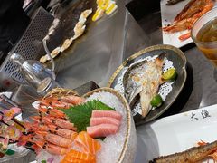 -大渔铁板烧(东城店)
