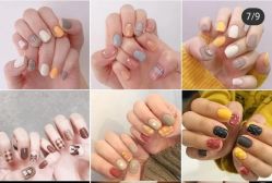 点击看大图 -LILY NAILS美甲美睫