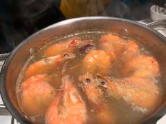 小火锅-领鲜活海鲜榴莲自助火锅(东门店)