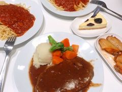 香烤西冷牛排-宜家·瑞典风味餐厅(烟台路店)