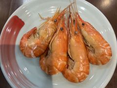 秘制花雕沼虾-蟹上黄·蟹黄面·江南糖水(人民广场店)