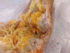 咸蛋黄嘟嘟-奈雪的茶(时代天街店)