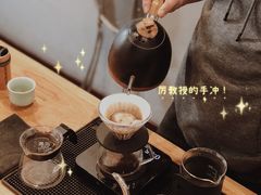-醒味咖啡馆(南市桥巷店)