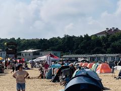 -青岛第二海水浴场