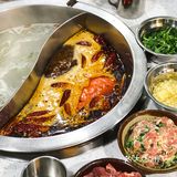 吃了会上瘾的重庆火锅🔥