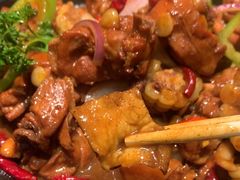 -状元虎.摇滚炒鸡.家常菜(义勇街店)