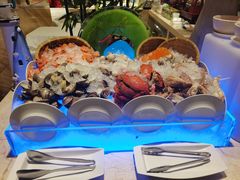 -元素自助餐厅·生蚝·海鲜·刺身(萝岗汇华希尔顿逸林酒店)