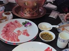 -京悦南门涮羊肉·羊蝎子火锅(田林路店)