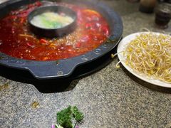 -蜀九香火锅(园艺山店)
