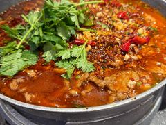 -万重锦·人文川菜馆(骡马市店)