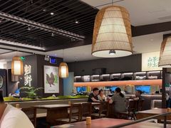大堂-山涧肴·湘味家肴(松岗满纷天地店)