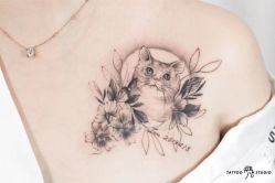 -飛凡TATTOO纹身•原创