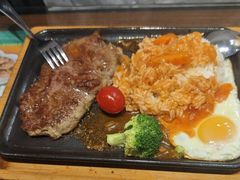 -豪享来中西餐厅(广灵店)