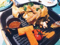 -蜜桃花开·中西融合菜E&W(南长街店)